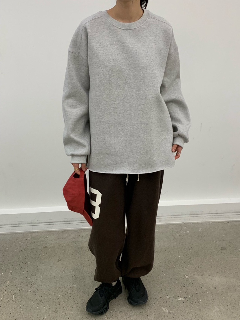 COBALT BLUE東大門㊣實拍女士新品職業休閑人氣衛衣不含圍巾COBALT BLUE衛衣圖色2