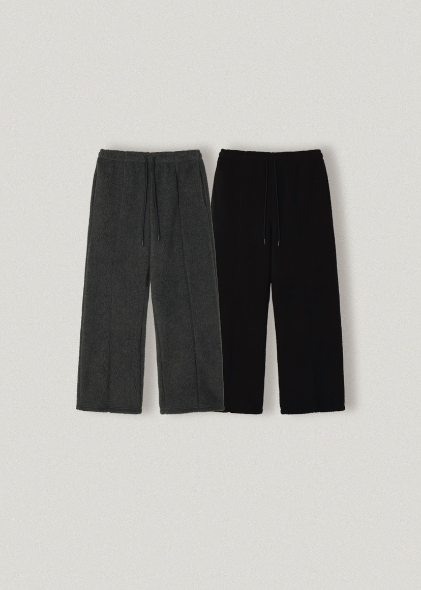 A Flan東大門㊣直郵女士新款25秋冬休閑時尚熱賣人氣休閑褲AFN/FLAN EDITION休閑褲