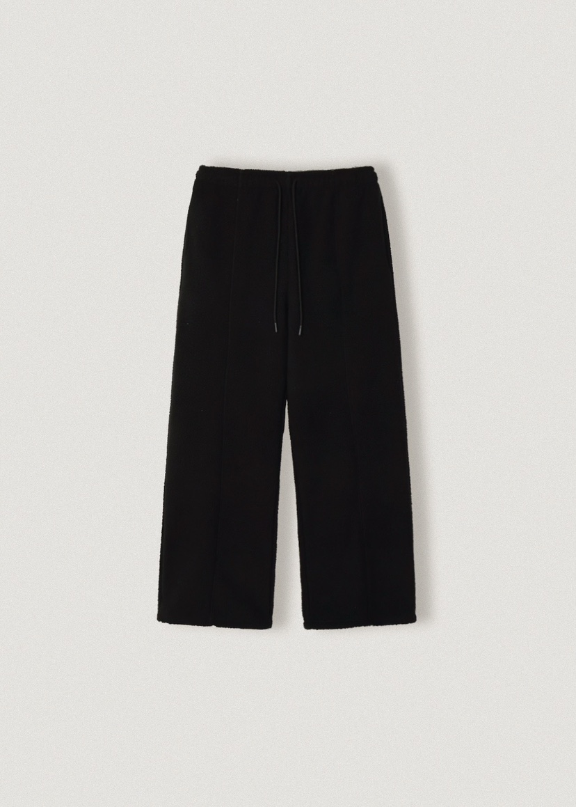 A Flan東大門㊣直郵女士新款25秋冬休閑時尚熱賣人氣休閑褲AFN/FLAN EDITION休閑褲圖色2