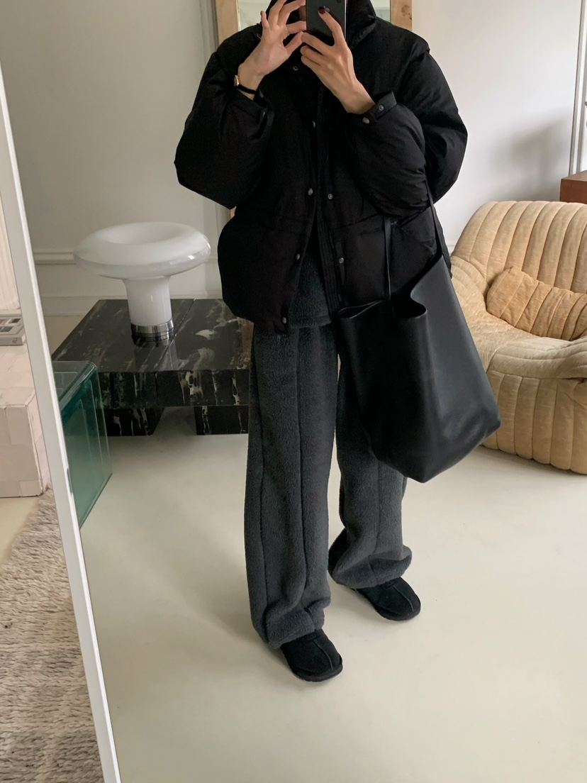 A Flan東大門㊣代購女裝新品熱賣人氣職業25秋冬時尚休閑馬甲A:FLAN EDITION馬甲