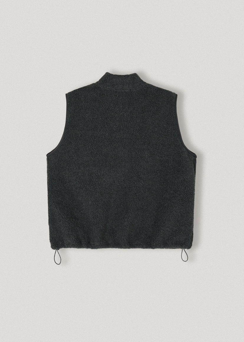 A Flan東大門㊣代購女裝新品熱賣人氣職業25秋冬時尚休閑馬甲A:FLAN EDITION馬甲