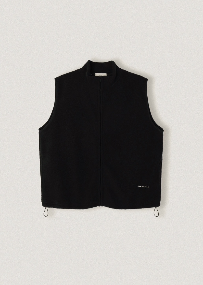 A Flan東大門㊣代購女裝新品熱賣人氣職業25秋冬時尚休閑馬甲A:FLAN EDITION馬甲圖色2