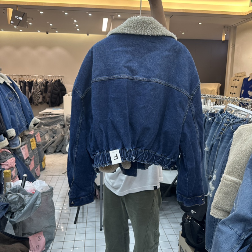 ITZEL韓國直郵㊣女裝新品休閑25秋冬人氣時尚推薦熱賣職業夾克ITZEL夾克