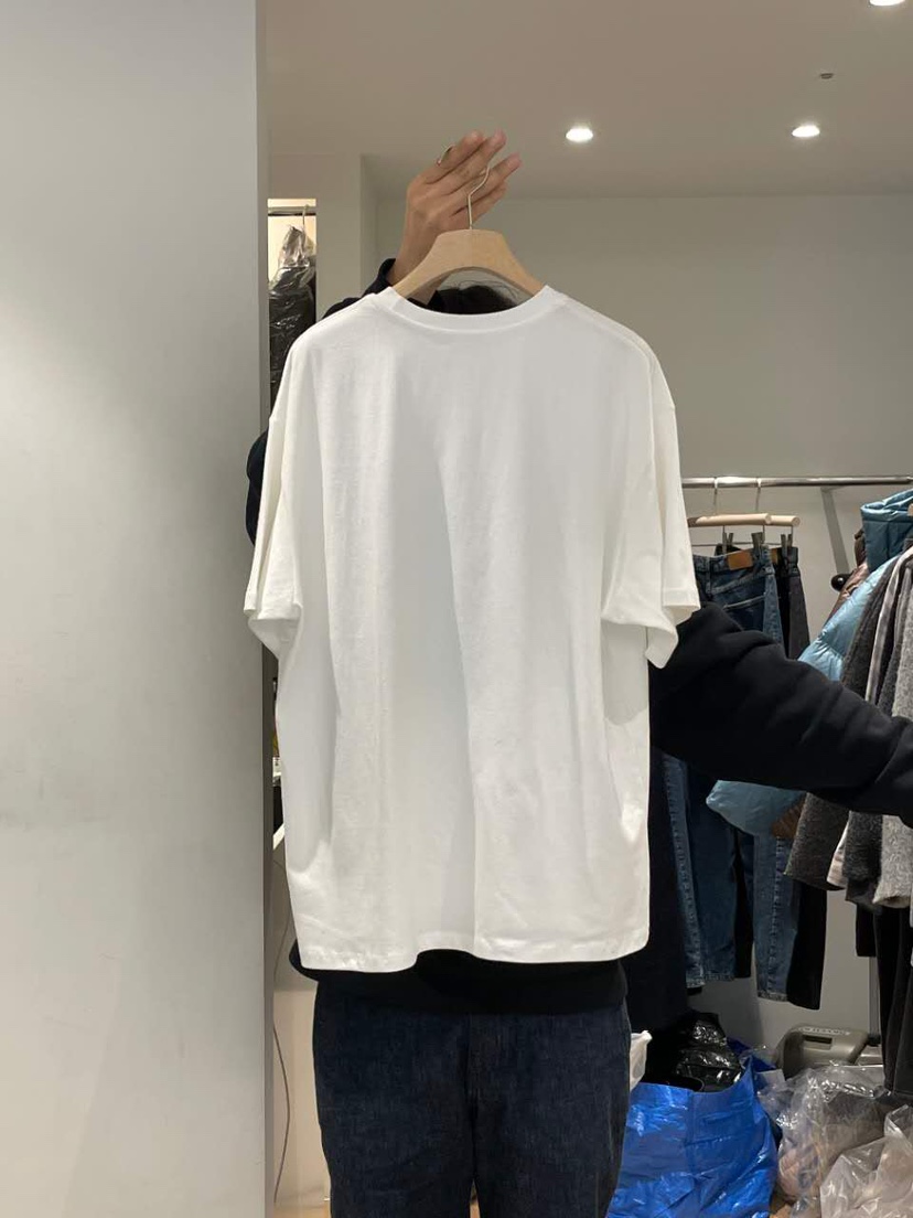 TAF韓國直郵㊣女裝新品職業休閑人氣推薦時尚熱賣25秋冬T恤TAFT恤