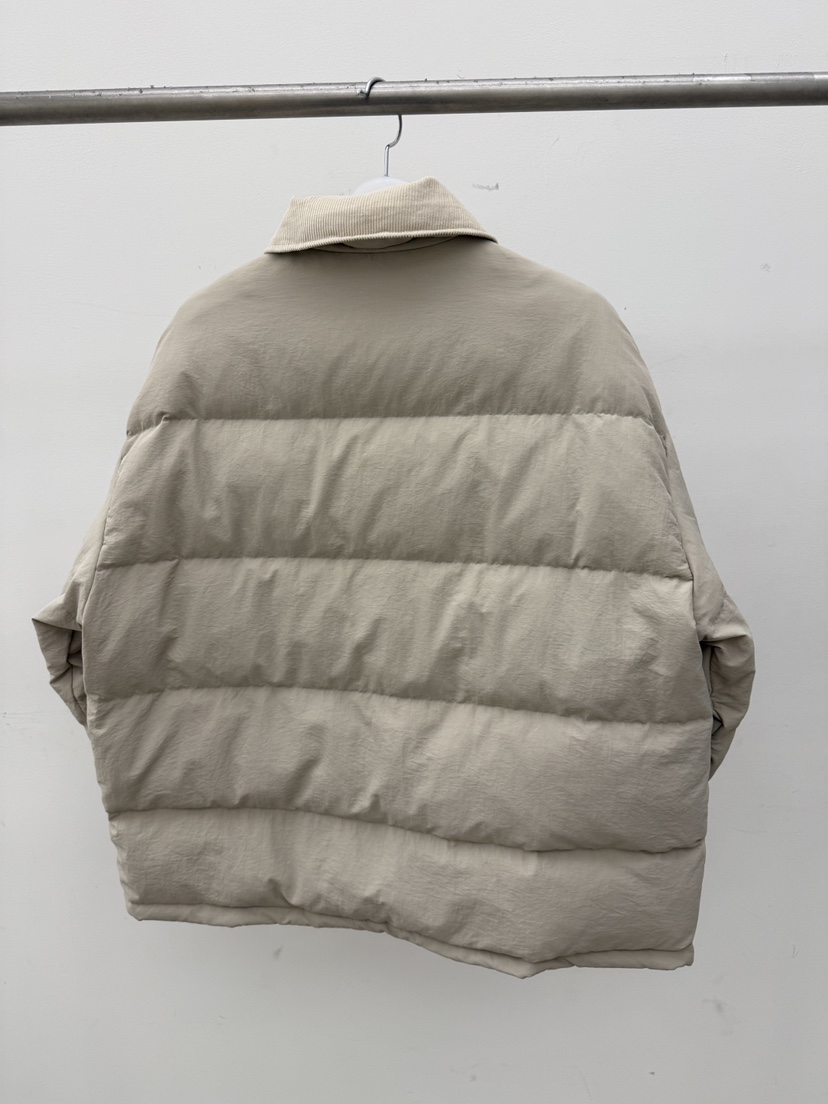 CM東大門㊣實拍女士新款時尚推薦職業人氣25秋冬短款棉服鴨絨CM_centimeter短款棉服