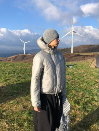 KALEIDOSCOPE韓國直郵㊣女士新款人氣短款棉服連帽衫保暖填充KALEIDOSCOPE短款棉服