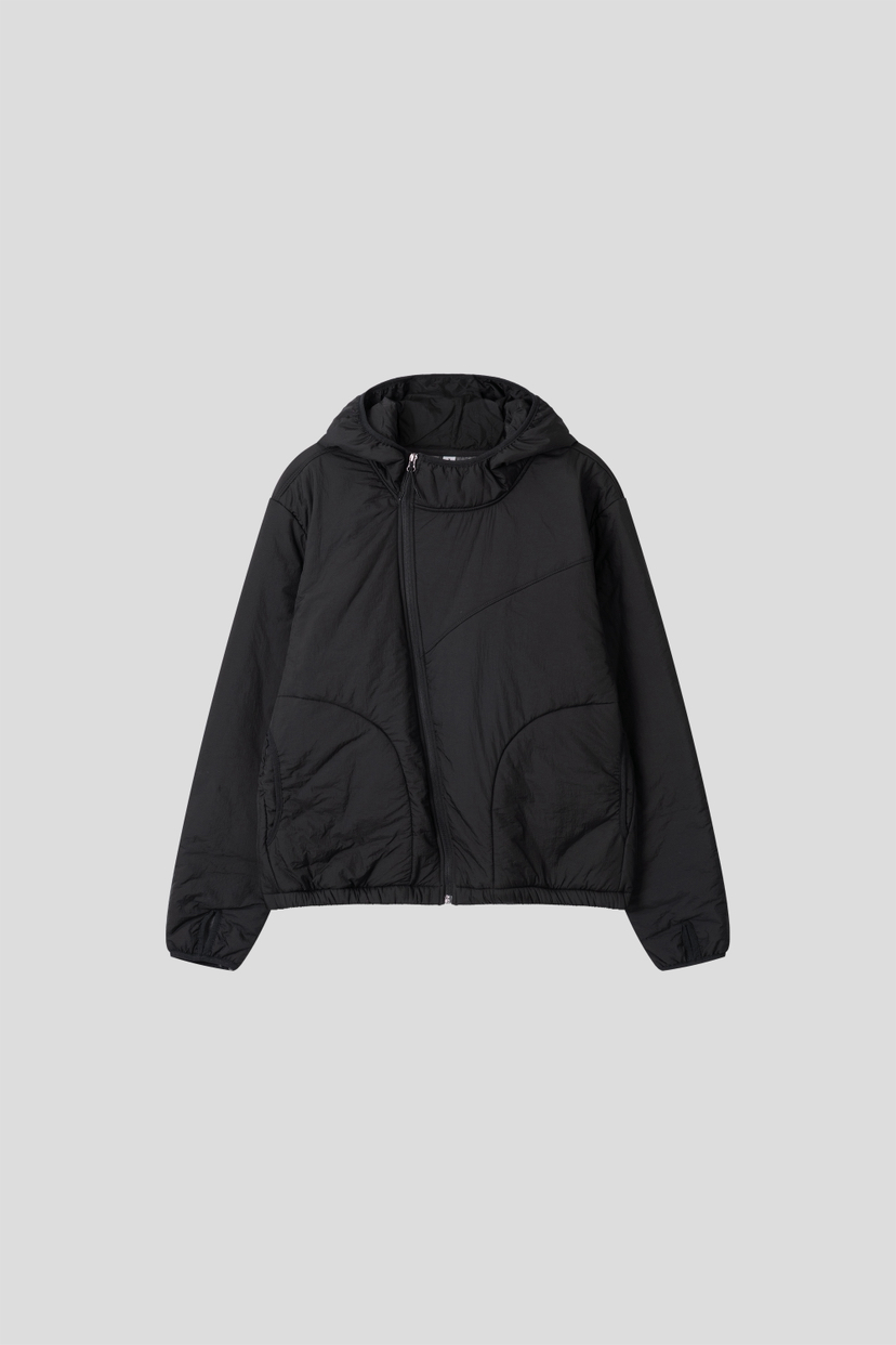 KALEIDOSCOPE韓國直郵㊣女士新款人氣短款棉服連帽衫保暖填充KALEIDOSCOPE短款棉服圖色4