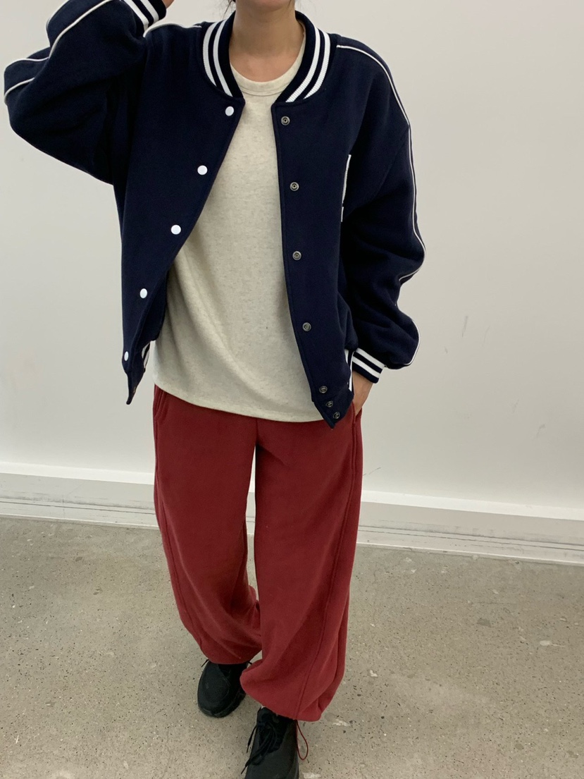 COBALT BLUE韓國直郵㊣女裝新款時尚職業25秋冬推薦休閑夾克COBALT BLUE夾克