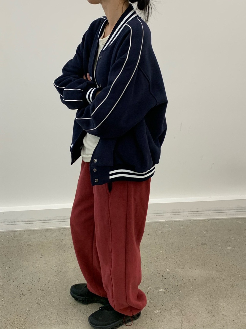 COBALT BLUE韓國直郵㊣女裝新款時尚職業25秋冬推薦休閑夾克COBALT BLUE夾克