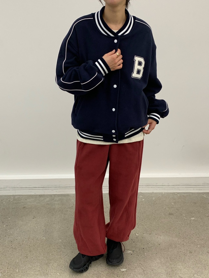 COBALT BLUE韓國直郵㊣女裝新款時尚職業25秋冬推薦休閑夾克COBALT BLUE夾克