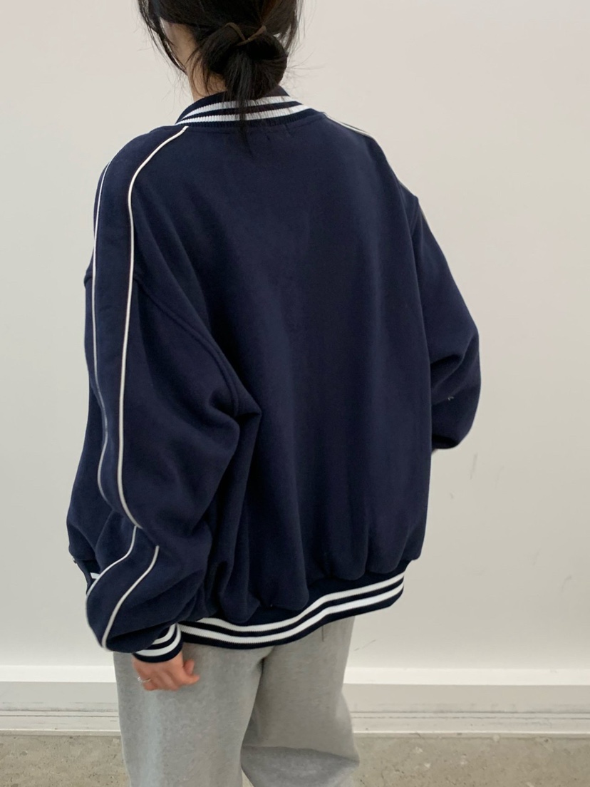 COBALT BLUE韓國直郵㊣女裝新款時尚職業25秋冬推薦休閑夾克COBALT BLUE夾克