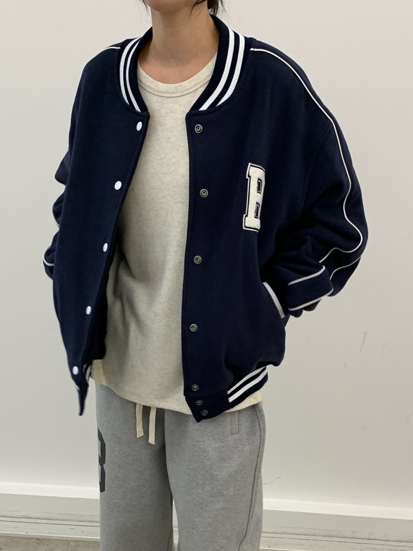 COBALT BLUE韓國直郵㊣女裝新款時尚職業25秋冬推薦休閑夾克COBALT BLUE夾克