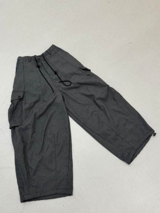 FARMERS MARKET韓國代購㊣女裝新款人氣時尚熱賣推薦休閑褲FARMERS MARKET休閑褲圖色1