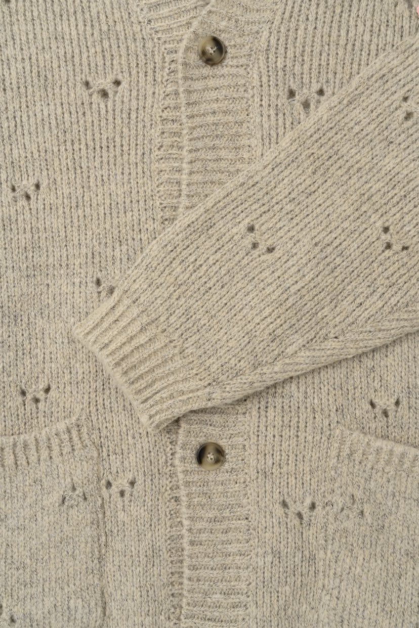 KALEIDOSCOPE東大門㊣實拍女裝新款時尚熱賣職業針織衫開衫KALEIDOSCOPE針織衫