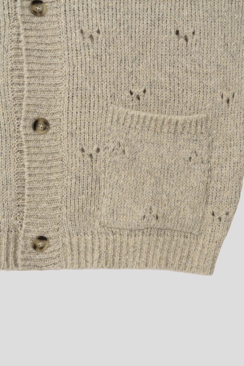 KALEIDOSCOPE東大門㊣實拍女裝新款時尚熱賣職業針織衫開衫KALEIDOSCOPE針織衫