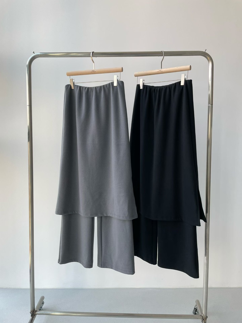 TAF東大門㊣實拍女裝新款人氣職業推薦休閑25秋冬時尚熱賣裙褲TAF裙褲