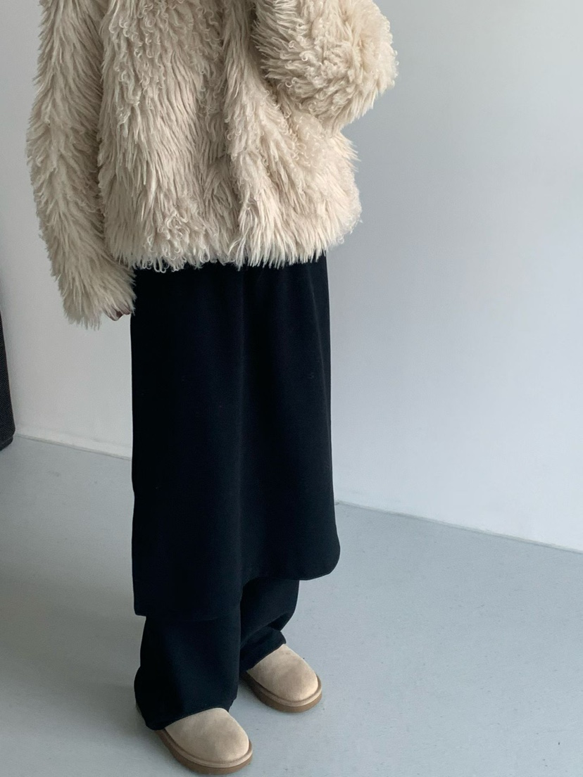 TAF東大門㊣實拍女裝新款人氣職業推薦休閑25秋冬時尚熱賣裙褲TAF裙褲