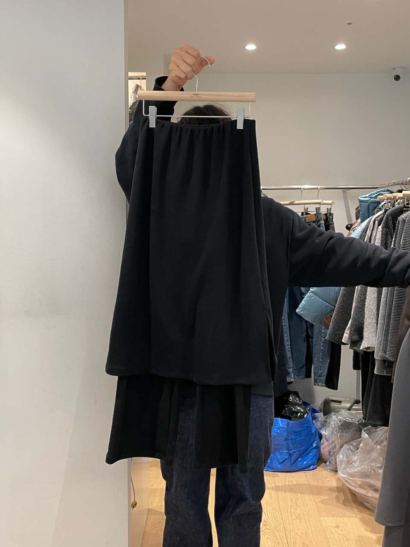 TAF東大門㊣實拍女裝新款人氣職業推薦休閑25秋冬時尚熱賣裙褲TAF裙褲圖色1