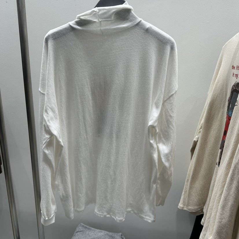 TARABY MOTION韓國代購㊣女士新品時尚職業熱賣推薦長袖T恤TARABY MOTION長袖T恤