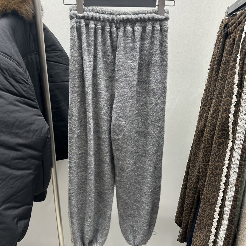 TARABY MOTION韓國直郵㊣女裝新品人氣時尚25秋冬熱賣休閑褲TARABY MOTION休閑褲