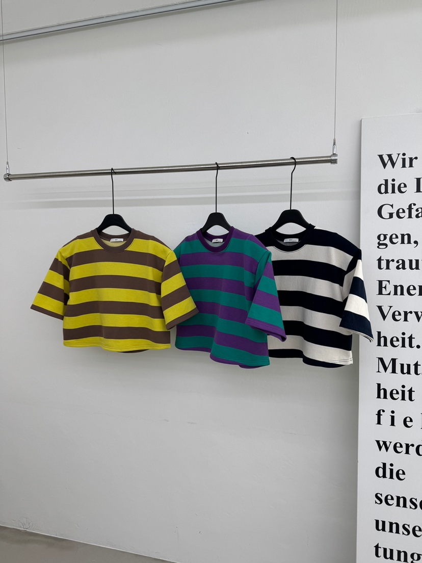 RED-A東大門㊣代購女裝新款職業熱賣25秋冬休閑人氣推薦T恤RED-AT恤