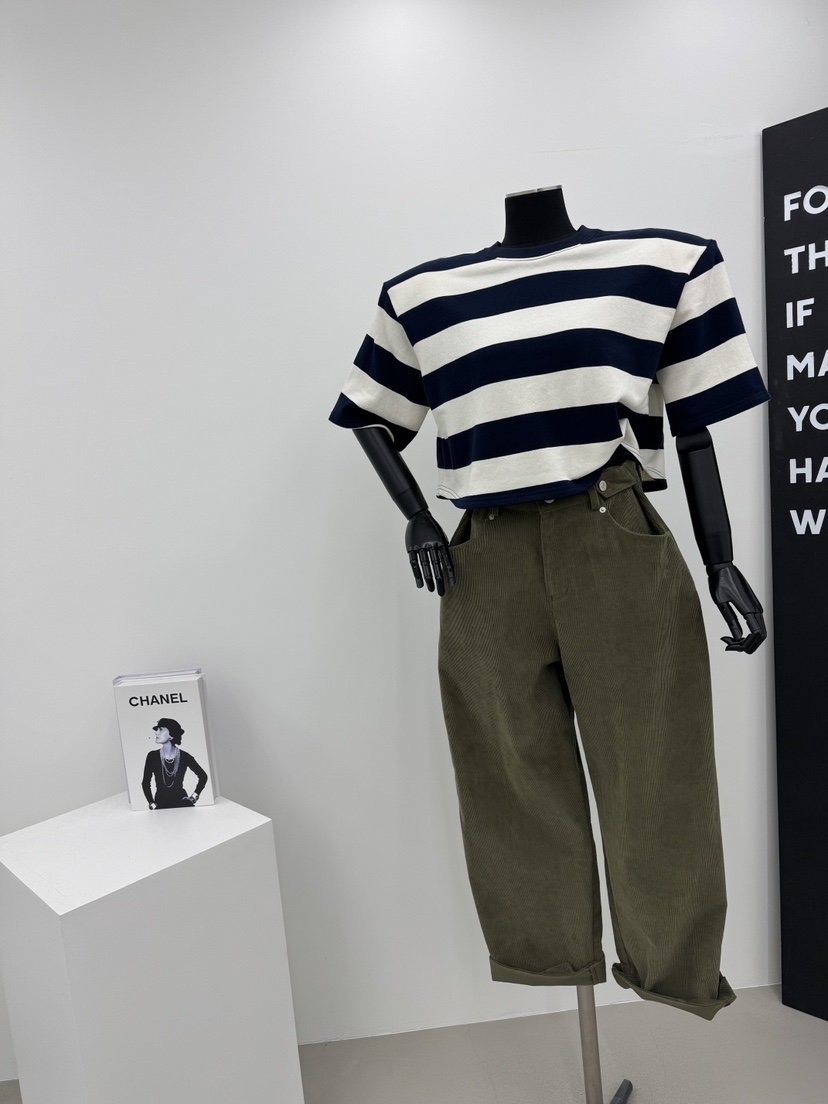 RED-A東大門㊣代購女裝新款職業熱賣25秋冬休閑人氣推薦T恤RED-AT恤