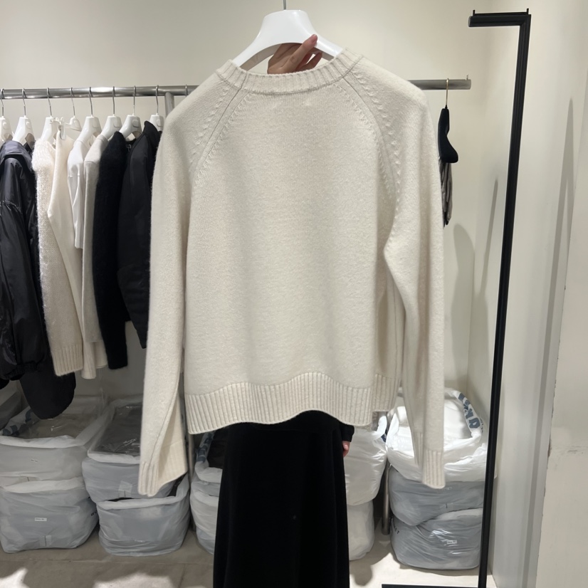 MASCULINE韓國直郵㊣女裝新款職業時尚25秋冬推薦休閑針織衫MASCULINE針織衫