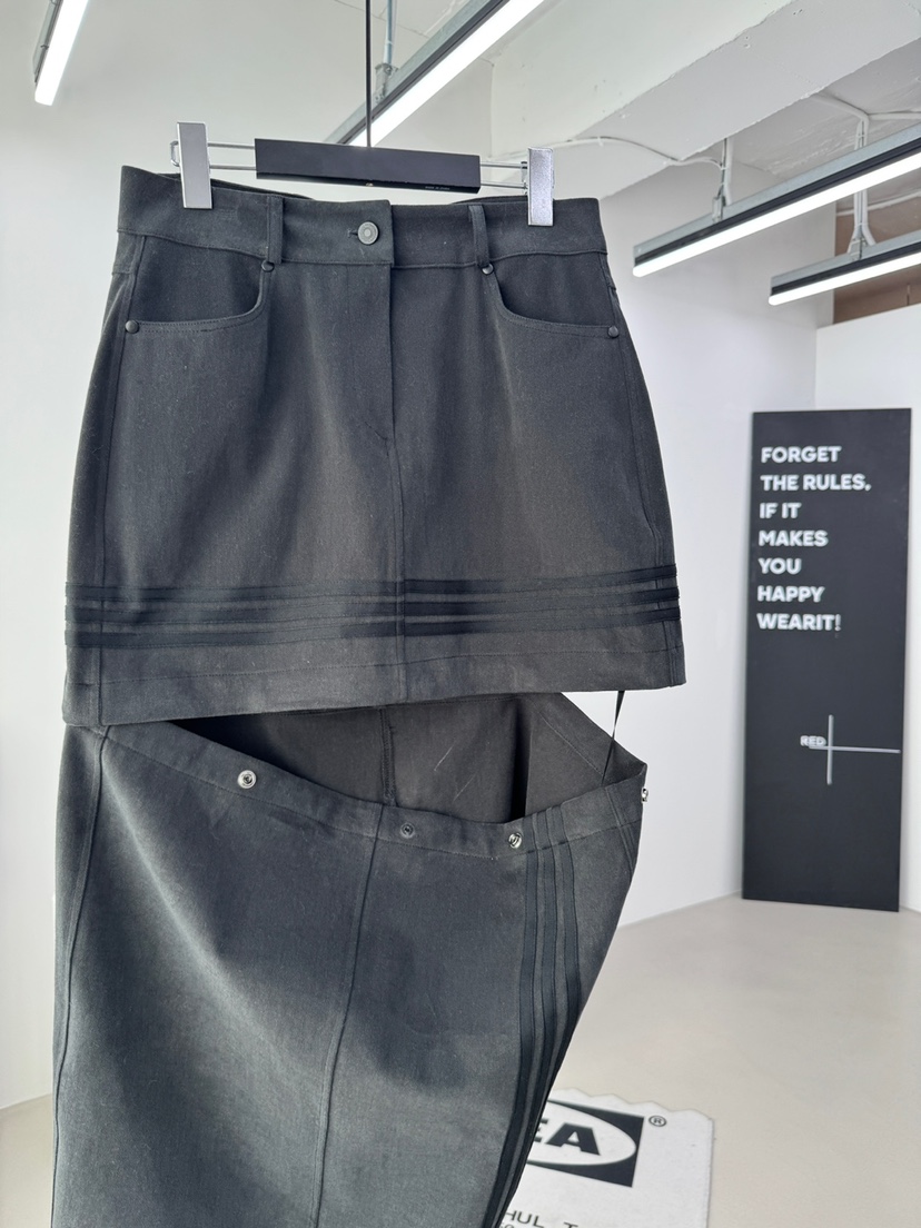 RED-A東大門㊣代購女裝新款職業時尚人氣熱賣推薦25秋冬長裙RED-A長裙