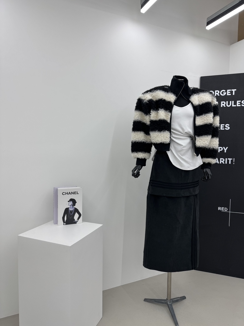 RED-A東大門㊣代購女裝新款職業時尚人氣熱賣推薦25秋冬長裙RED-A長裙