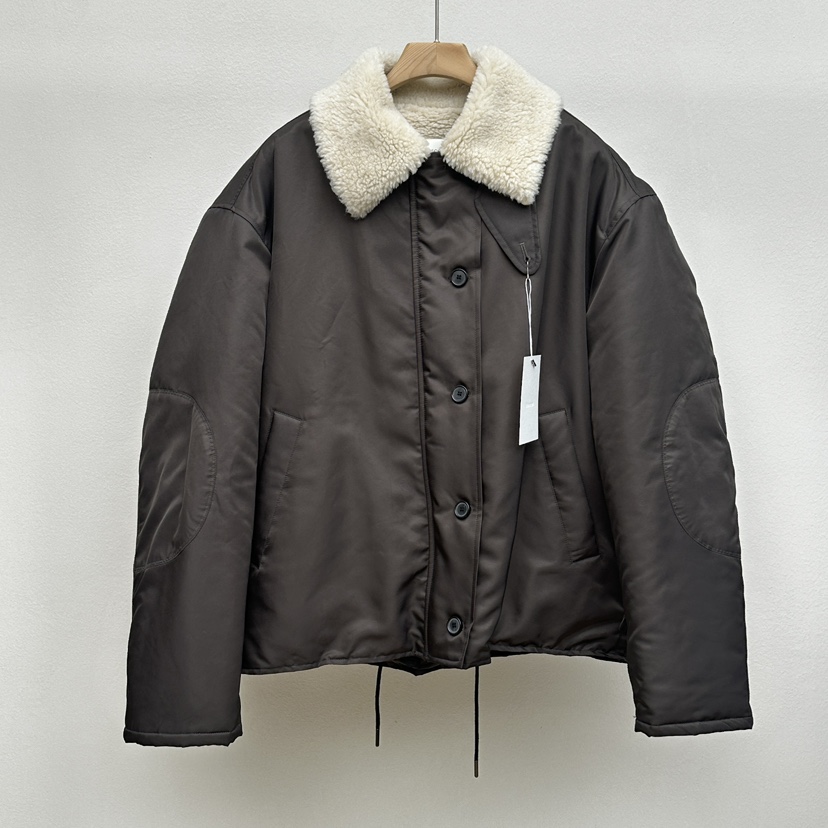 EFFERVESCENT東大門㊣實拍女士新品休閑人氣職業25秋冬夾克evc/effervescent夾克圖色1