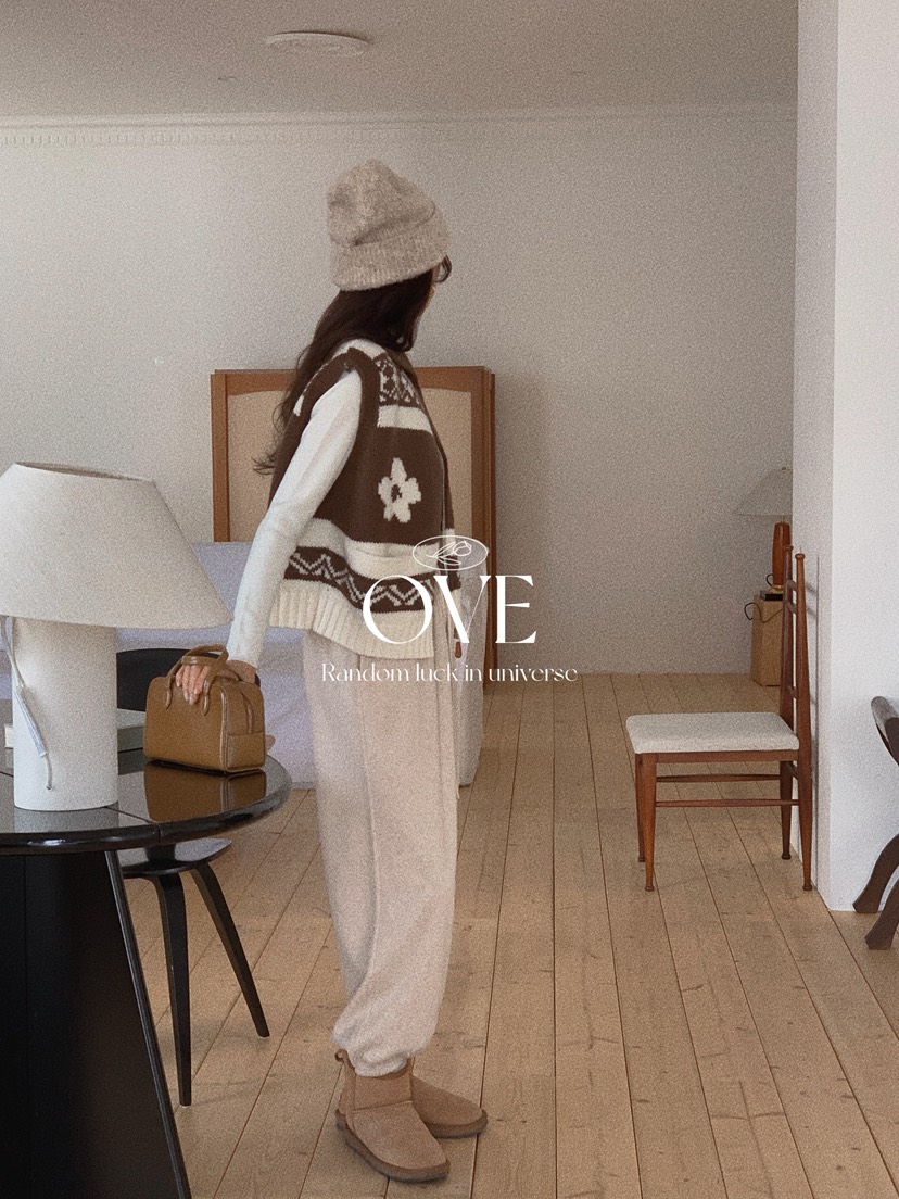 OVE韓國直郵㊣女裝新品25秋冬時尚人氣休閑熱賣職業推薦馬甲OVE馬甲