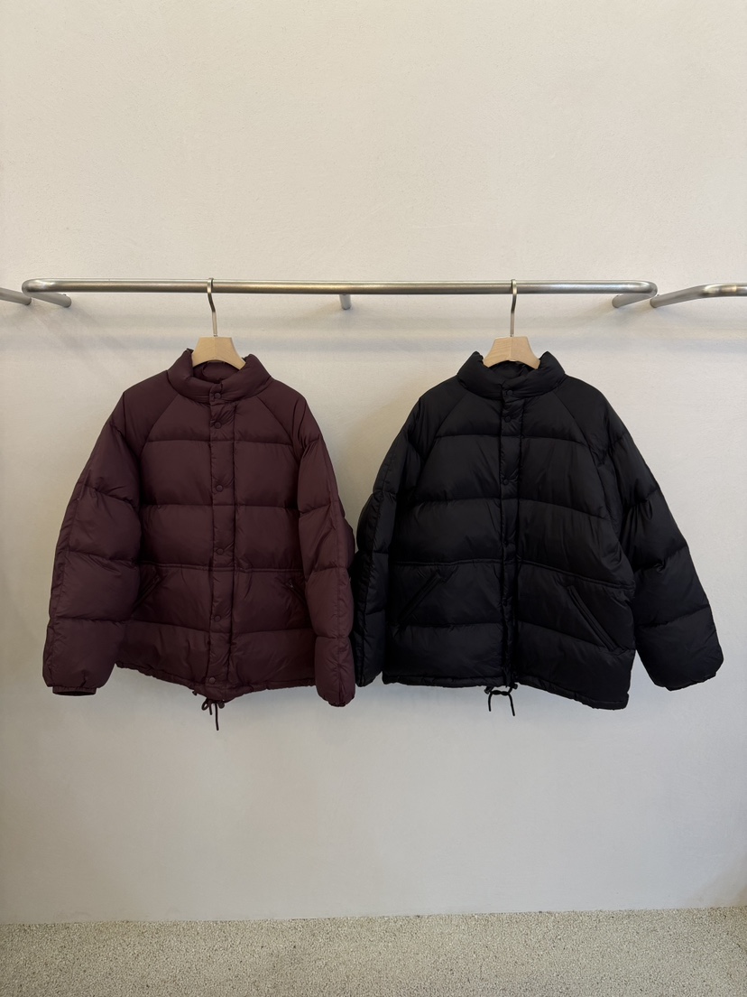 FORM韓國直郵㊣女裝新款時尚人氣推薦25秋冬短款羽絨服填充FORM短款羽絨服