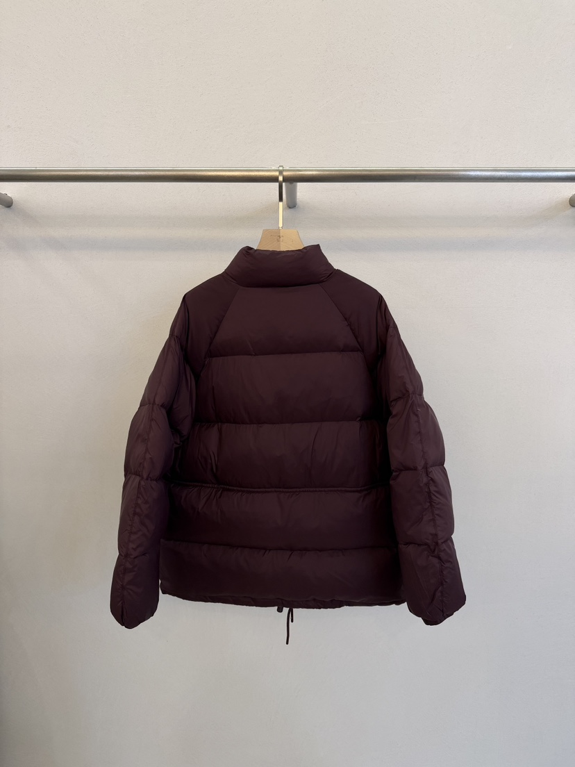 FORM韓國直郵㊣女裝新款時尚人氣推薦25秋冬短款羽絨服填充FORM短款羽絨服