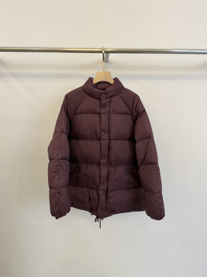 FORM韓國直郵㊣女裝新款時尚人氣推薦25秋冬短款羽絨服填充FORM短款羽絨服圖色1