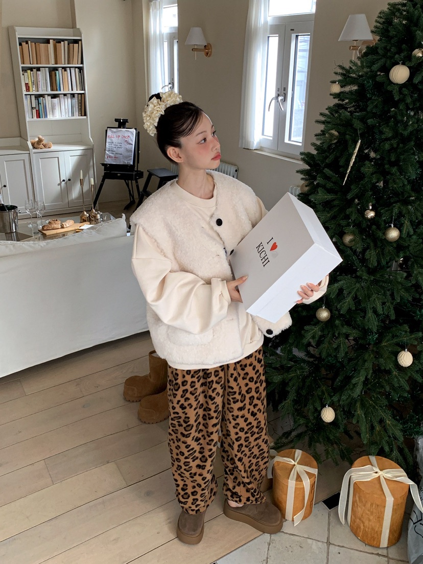 JKICHI韓國直郵㊣女士新品時尚熱賣推薦人氣職業25秋冬馬甲JKICHI馬甲