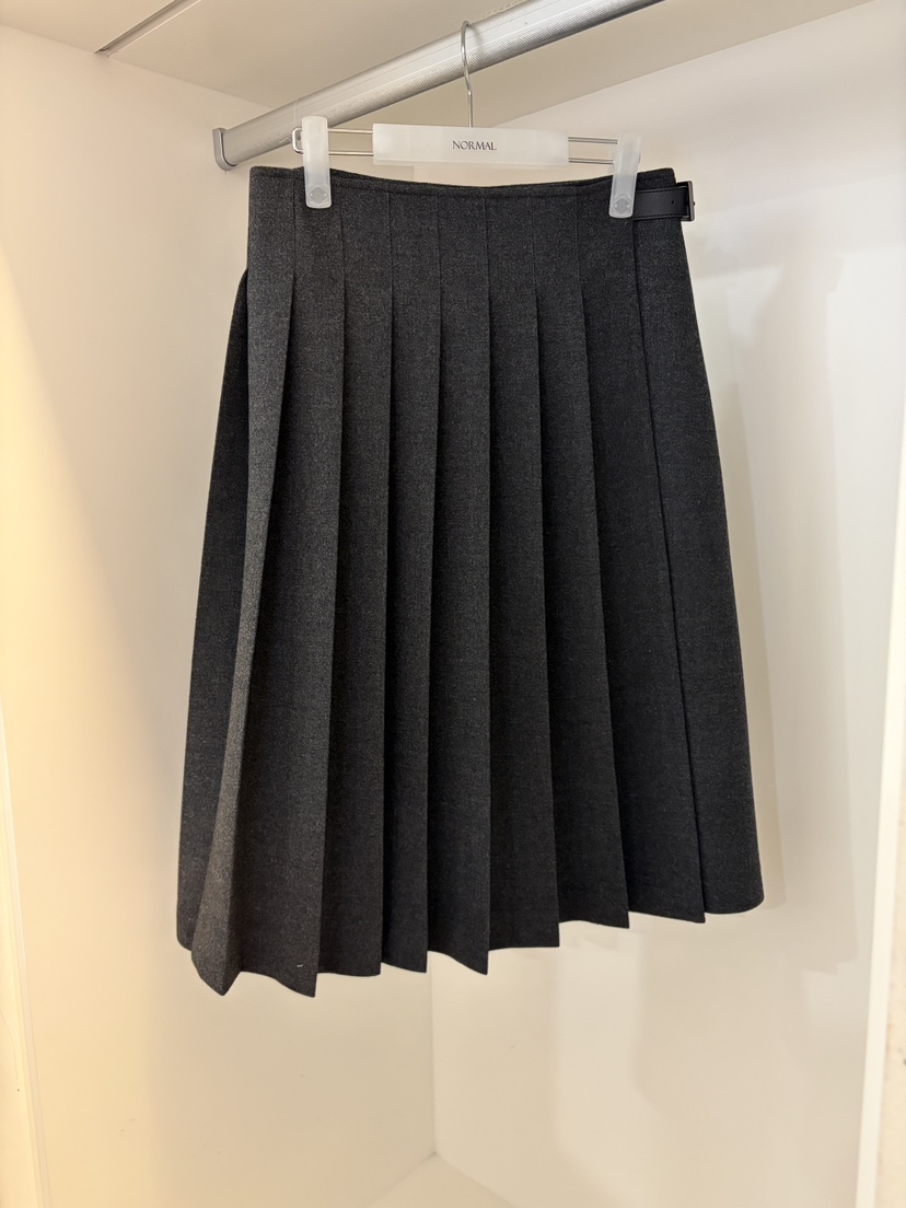 NORMAL東大門㊣直郵女士新品休閑職業人氣時尚半身裙中短裙NORMAL半身裙/中短裙圖色2
