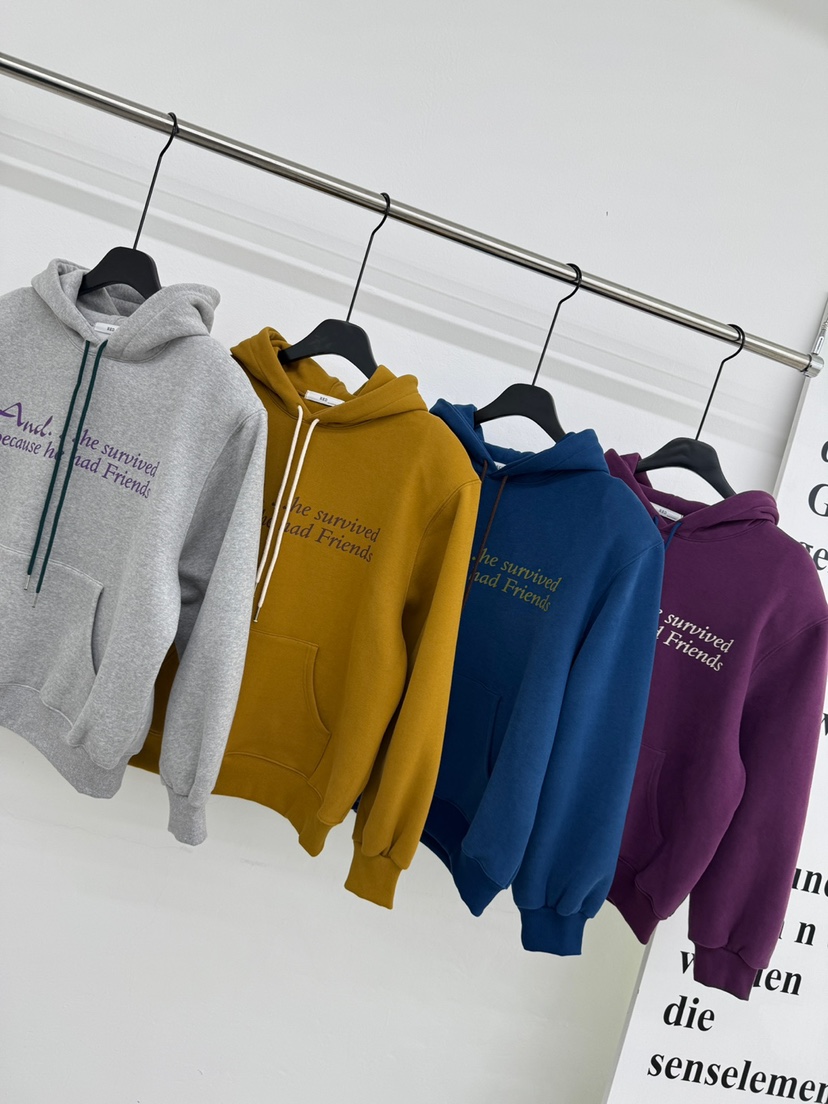 RED-A東大門㊣代購女裝新品熱賣職業休閑人氣推薦25秋冬衛衣RED-A衛衣