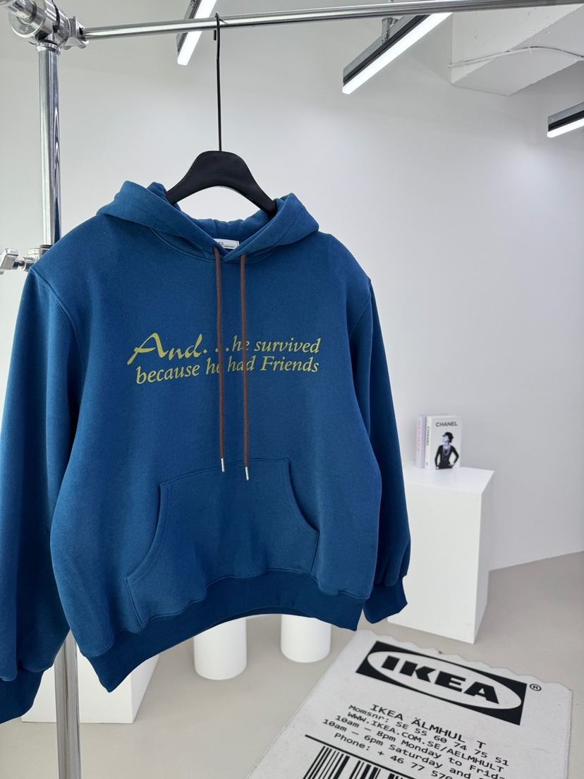 RED-A東大門㊣代購女裝新品熱賣職業休閑人氣推薦25秋冬衛衣RED-A衛衣圖色3