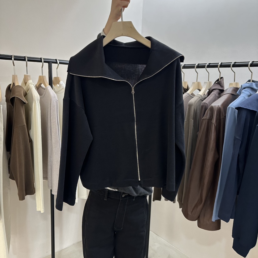 MYOS韓國代購㊣女士新品時尚推薦人氣休閑職業熱賣25秋冬衛衣MYOS衛衣圖色3