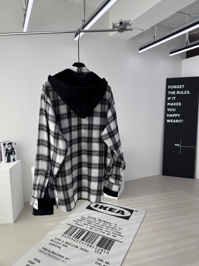 RED-A東大門㊣直郵女裝新款職業熱賣襯衫蕾絲衫連帽衫復古RED-A襯衫/蕾絲衫