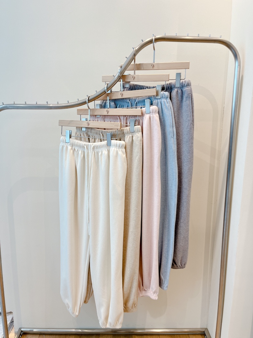 OVE韓國直郵㊣女士新款職業人氣熱賣25秋冬休閑時尚推薦休閑褲OVE休閑褲