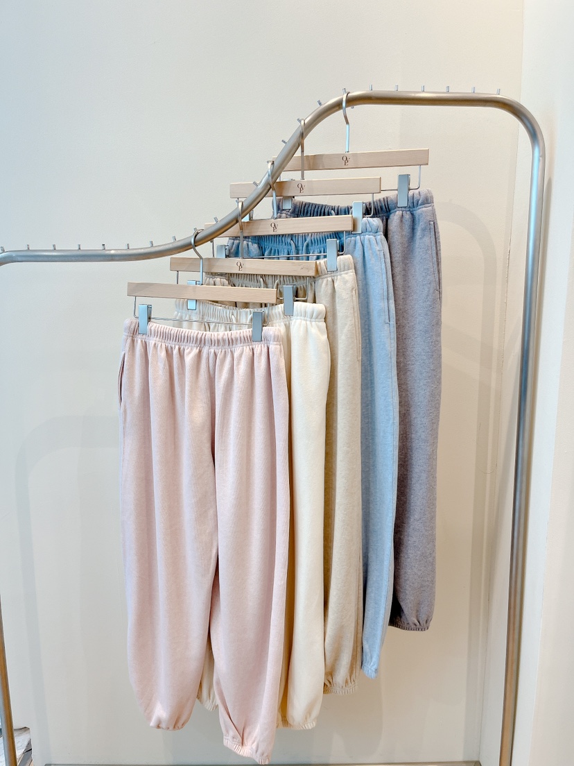 OVE韓國直郵㊣女士新款職業人氣熱賣25秋冬休閑時尚推薦休閑褲OVE休閑褲