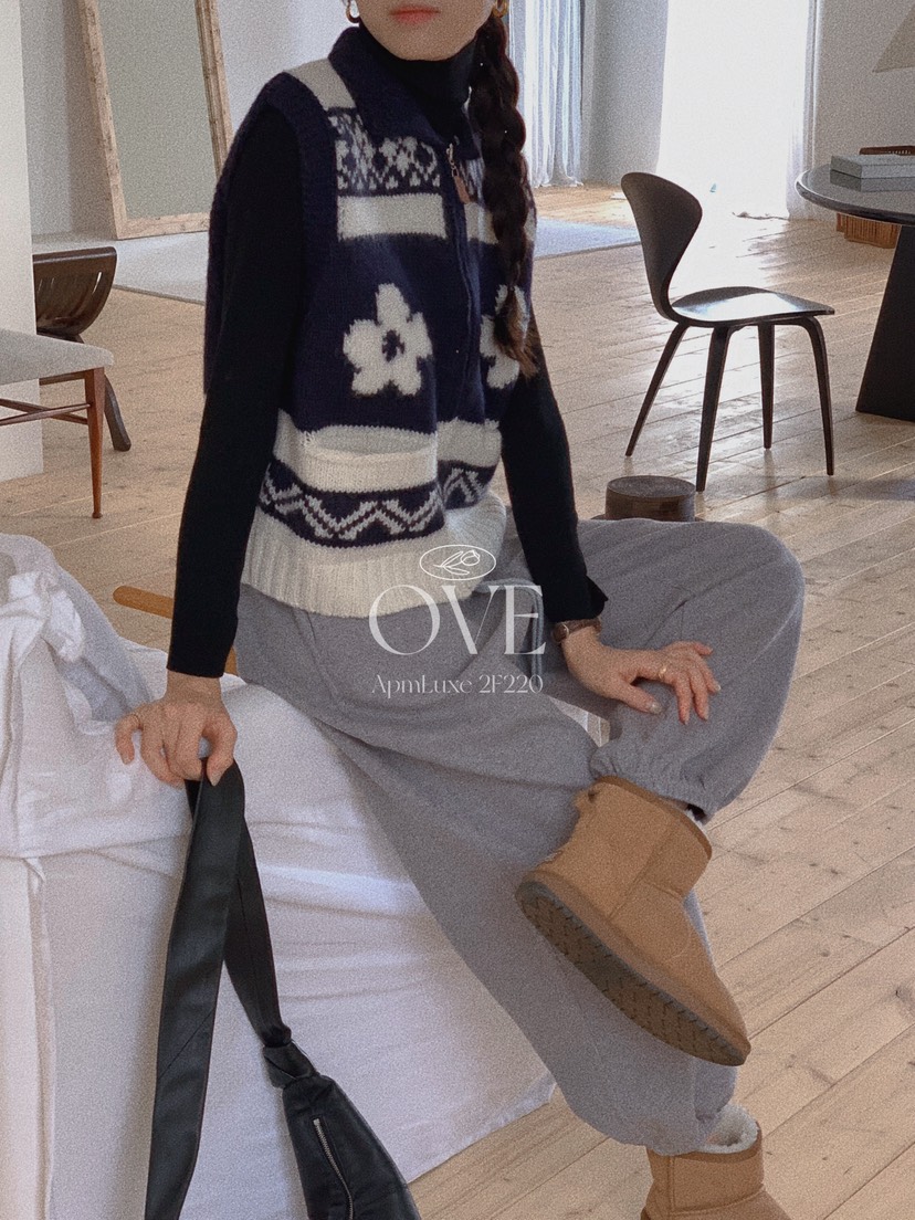 OVE韓國直郵㊣女士新款職業人氣熱賣25秋冬休閑時尚推薦休閑褲OVE休閑褲