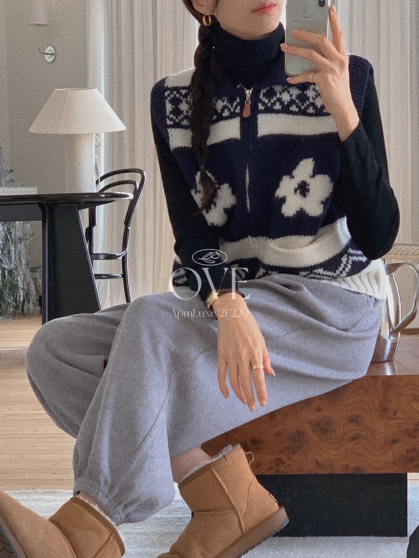 OVE韓國直郵㊣女士新款職業人氣熱賣25秋冬休閑時尚推薦休閑褲OVE休閑褲