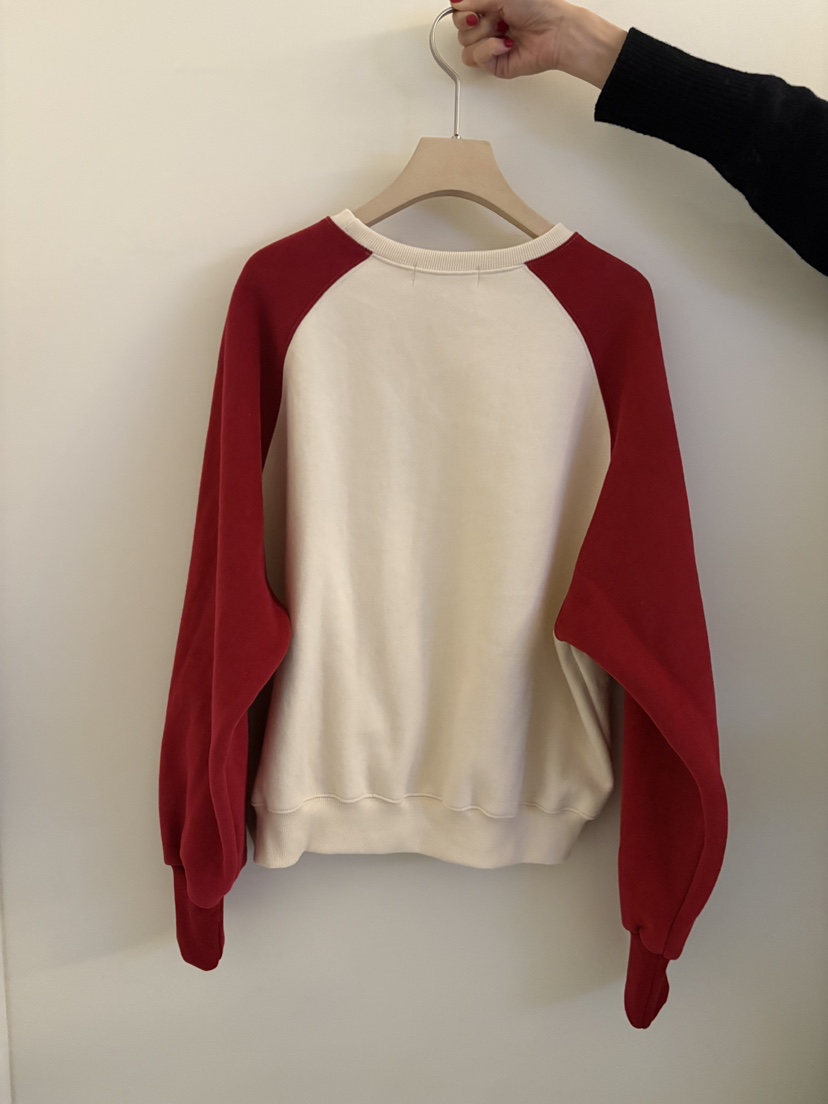 BALANCE東大門㊣實拍女裝新品熱賣25秋冬時尚職業休閑衛衣加絨BALANCE衛衣