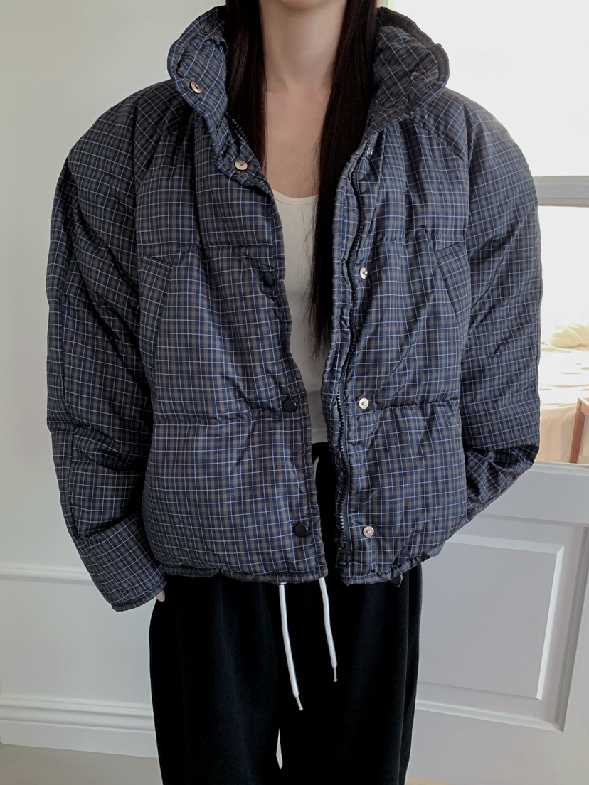 JKICHI東大門㊣代購女士新款職業推薦人氣熱賣時尚短款羽絨服JKICHI短款羽絨服