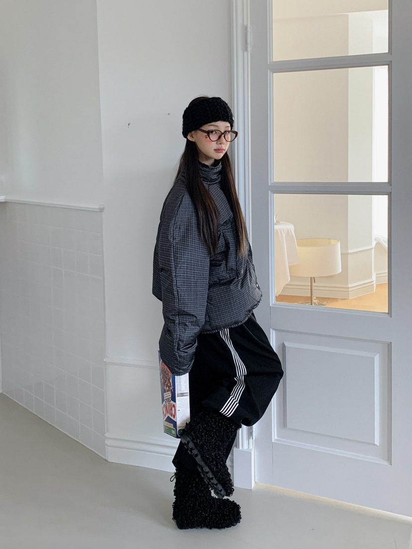 JKICHI東大門㊣代購女士新款職業推薦人氣熱賣時尚短款羽絨服JKICHI短款羽絨服