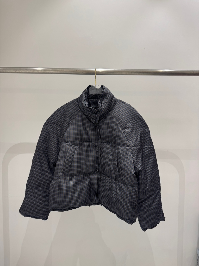 JKICHI東大門㊣代購女士新款職業推薦人氣熱賣時尚短款羽絨服JKICHI短款羽絨服圖色1