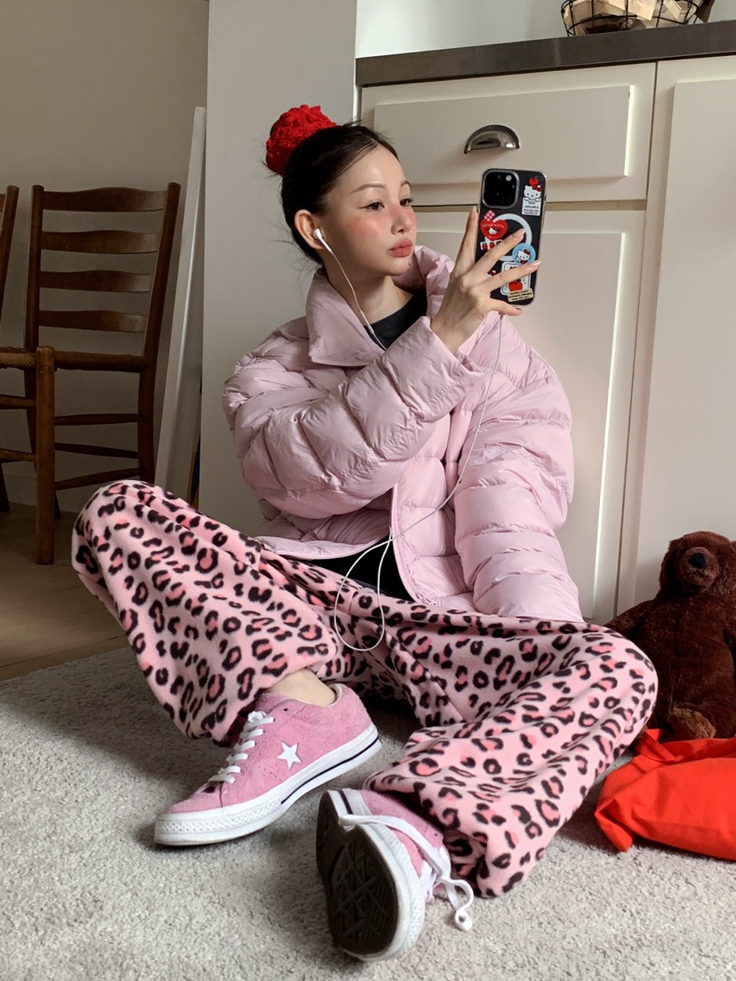 JKICHI東大門㊣直郵女裝新款人氣休閑職業時尚25秋冬休閑褲JKICHI休閑褲