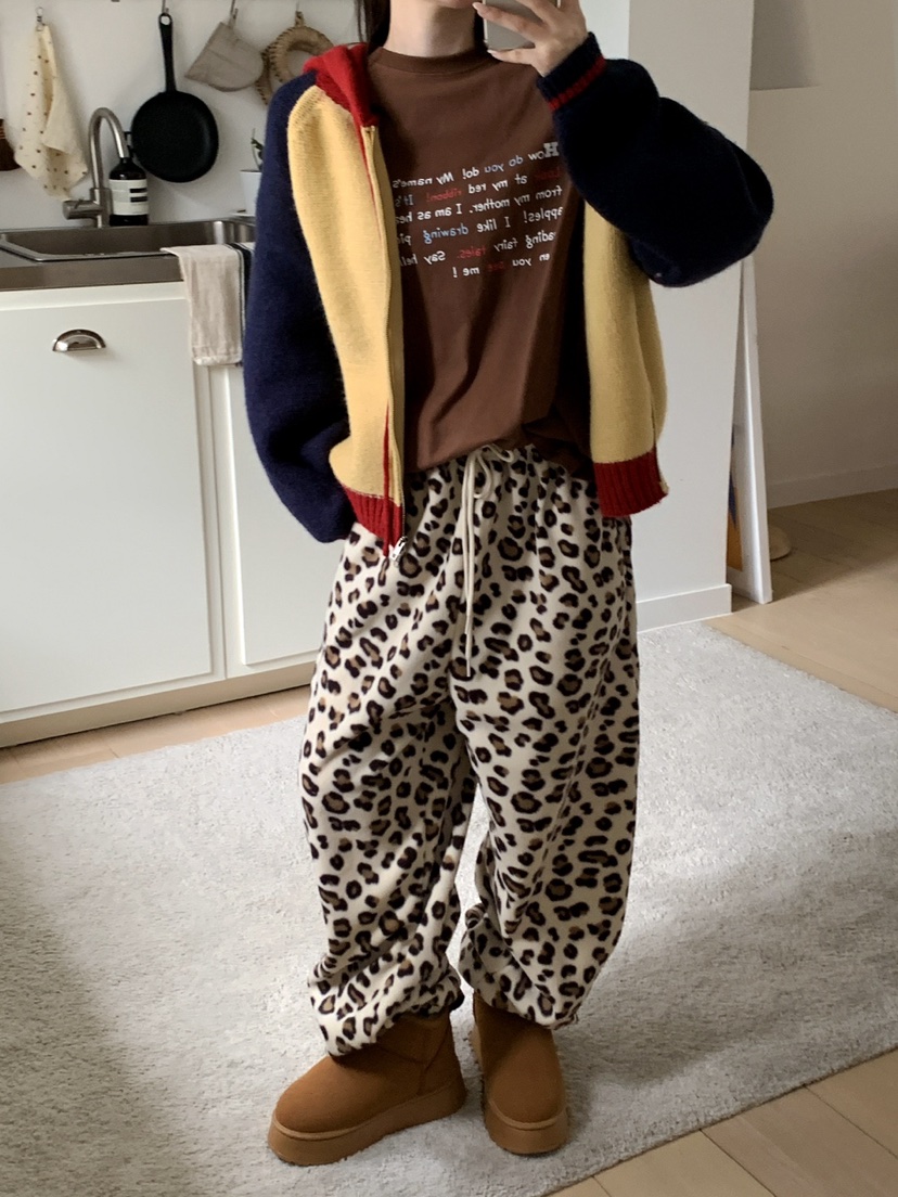 JKICHI東大門㊣直郵女裝新款人氣休閑職業時尚25秋冬休閑褲JKICHI休閑褲